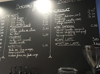 Menu Good Bean Coffee Page 2