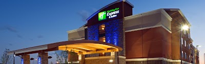 Holiday Inn Express & Suites Butte