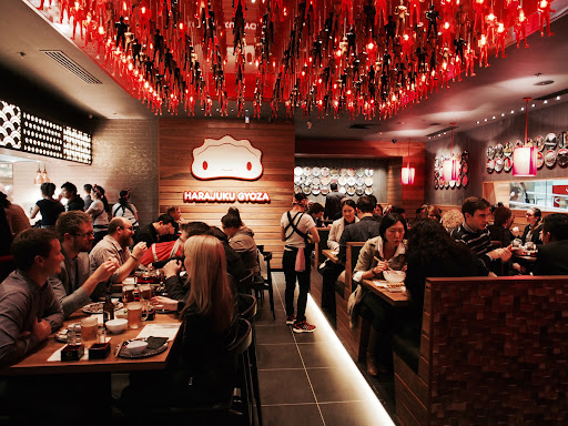 Photo of Harajuku Gyoza Albert Lane