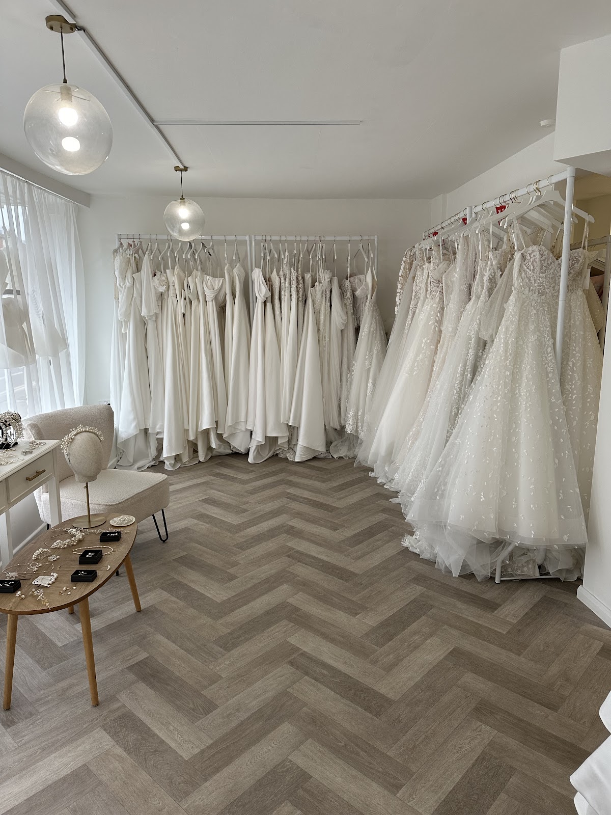 Lotte Rose Bridal
