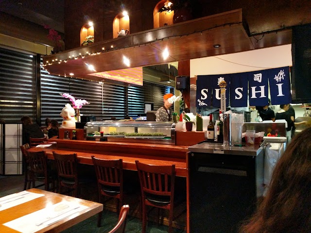 Yanagi Sushi