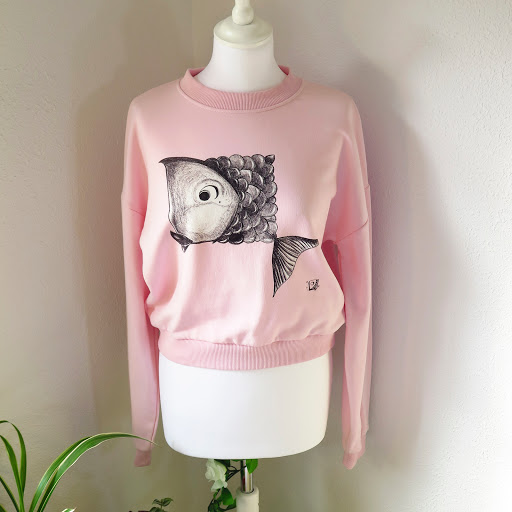 The Square Fish Fashion - Thumbnail