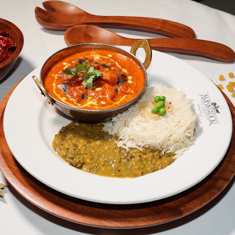 Ambassador Dining Room by null