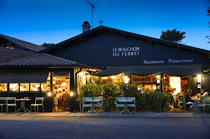 Photo n°210 de Le Bouchon Du Ferret à Lège-Cap-Ferret (Restaurant de fruits de mer)