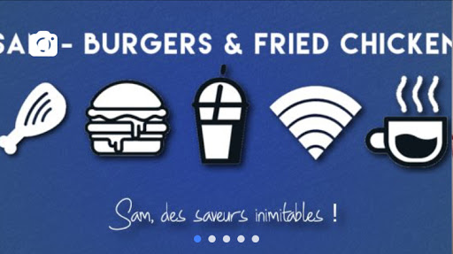Photo 2 - SAM BURGER