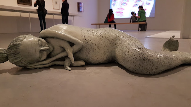 Godziny otwarcia Muzeum Sztuki Nowoczesnej w Warszawie (Muzeum nad Wisłą)