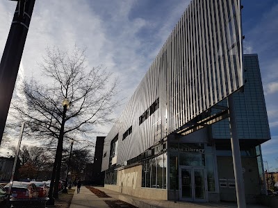 Shaw (Watha T. Daniel) Neighborhood Library