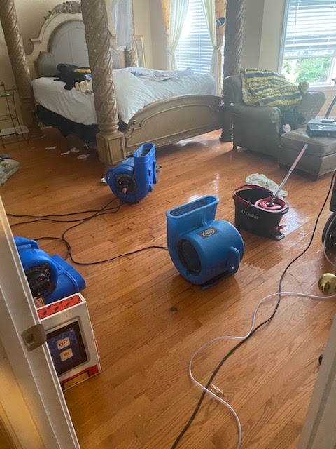 Flood Cleanup Masters photo