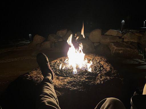 Fireboulder - Visual