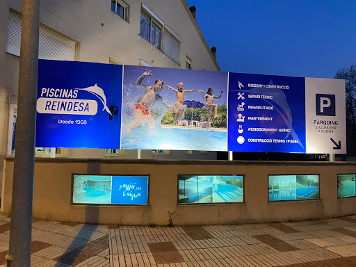 Piscinas Reindesa - Visual