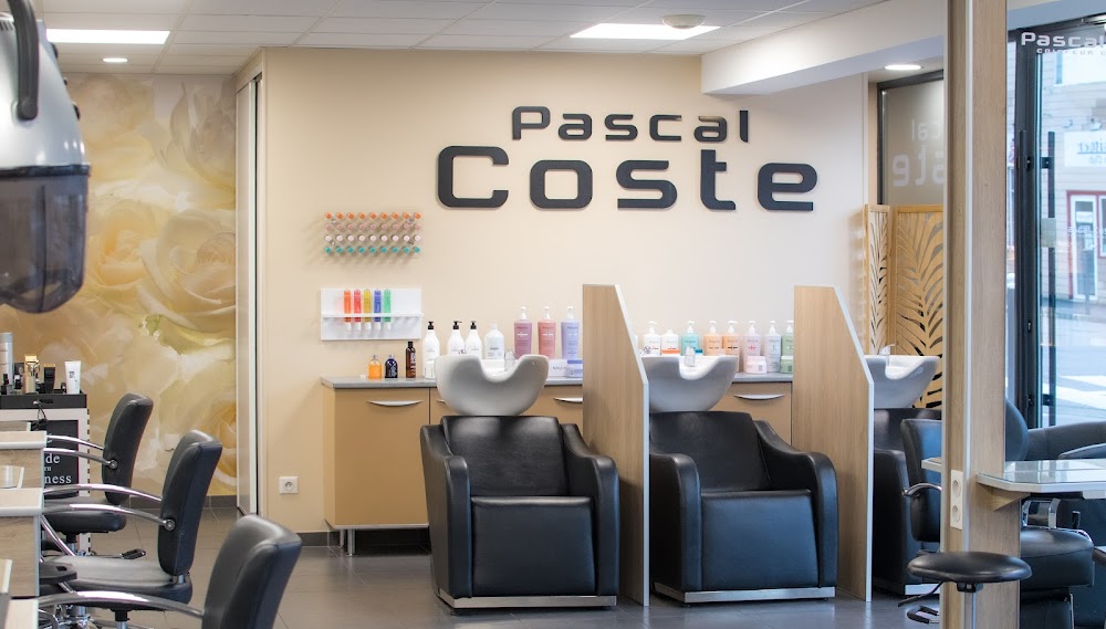 PASCAL COSTE Coiffeur Créateur