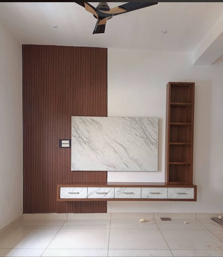 ✨ Premium TV Unit Design | A One Furniture Mumbai