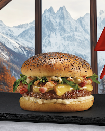 Photo n°1 de Quick - Dôme à Morton (Restauration rapide)