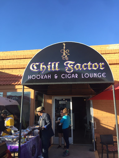 Chill Factor Hookah and Cigar Lounge - Thumbnail