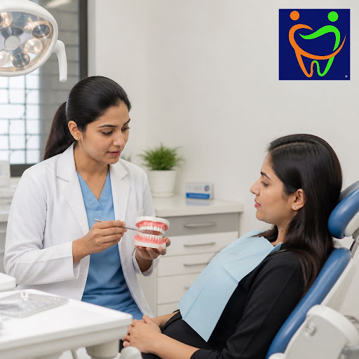 Feeling anxious about visiting a dentist near you? At DENTAL CHECK-IN, Krishnarajapuram, J.I.Doms… post image