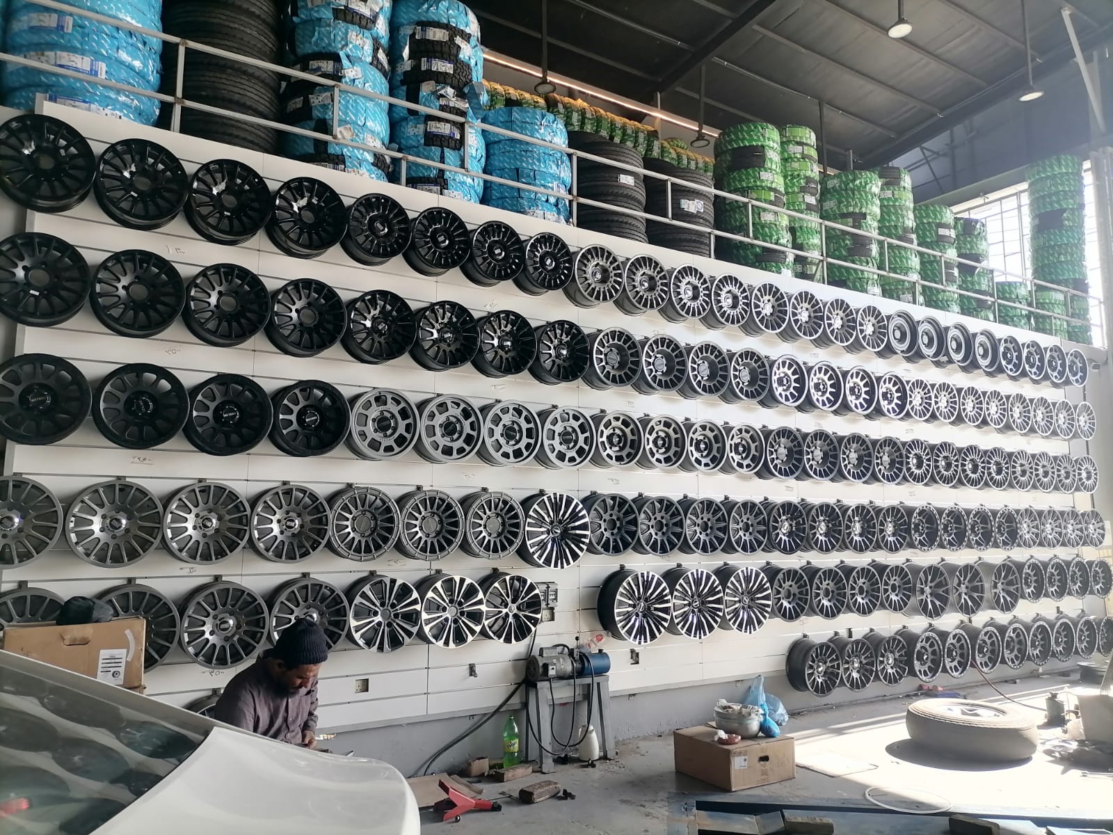 مؤسسة سليمان المهوس لخدمات السيارات - صورة 4