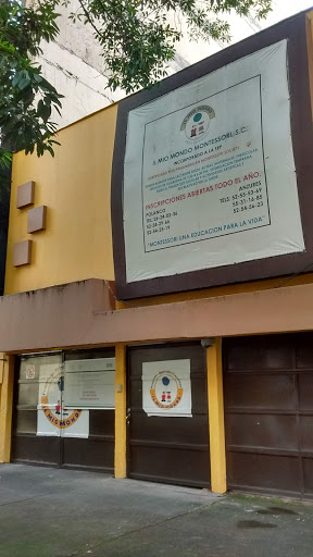 IL MIO MONDO MONTESSORI