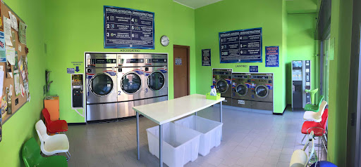 Lavanderia iWASH - Visual