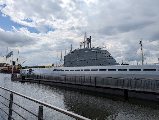 Technikmuseum U-Boot Wilhelm Bauer