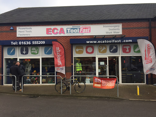 ECA TOOLFAST - Visual