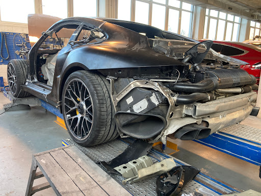 TESLA Approved Body Shop - Certified Collision Craft - Thumbnail