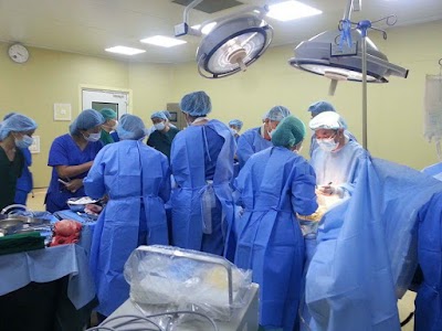 Photos of Yangon Specialty Hospital