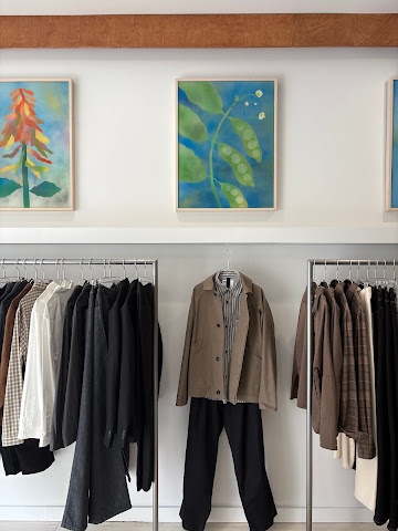 Rising Star Laundry by null