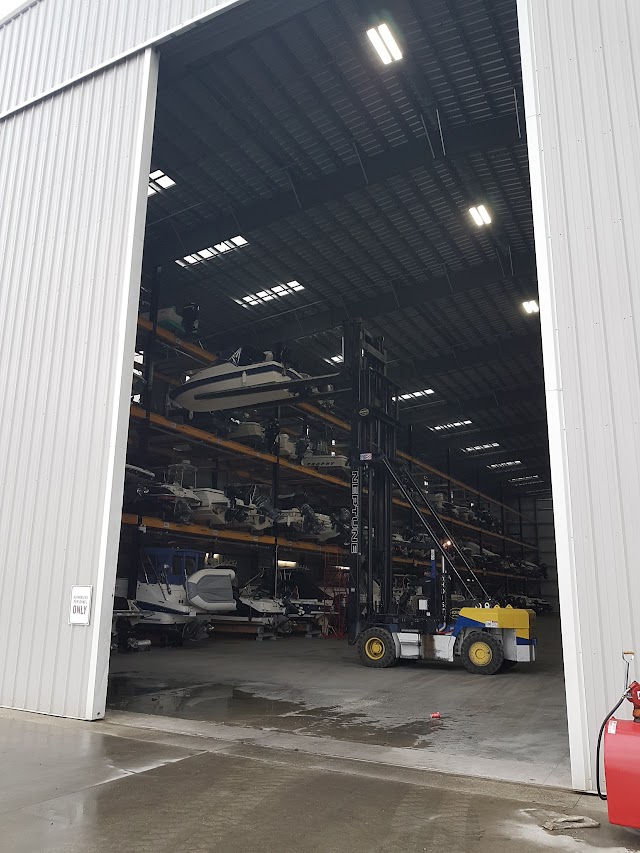 Milltown Marina & Boatyard
