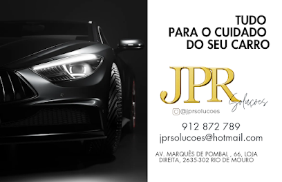 JPR Estética Automóveis