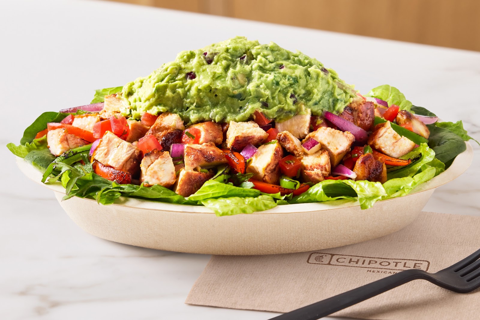 Chipotle — photo 1