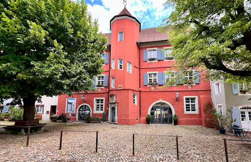 Rathaus Burkheim