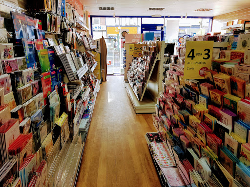 Boldmere Post Office - Visual