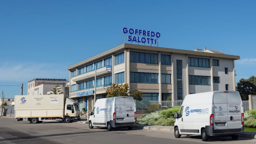 Goffredo Salotti - Visual