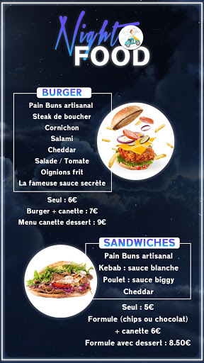Photo 1 - Night food Sens