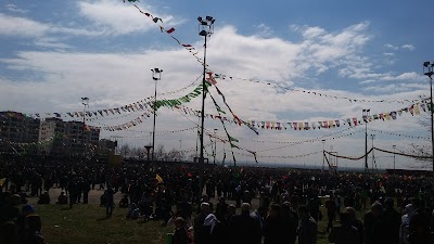 Bağlar Belediyesi Newroz Parkı