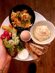 Photo n°6 de Le café Pinson à Amiens (Café)