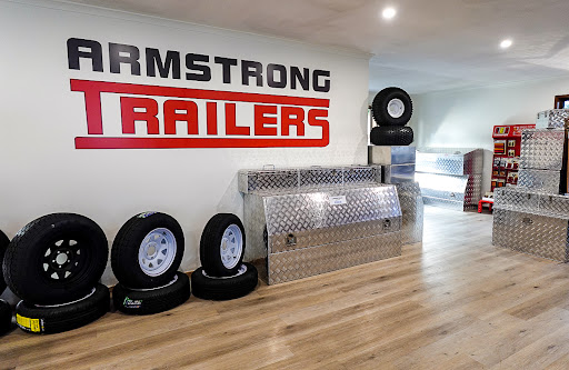 Armstrong Trailers - Visual