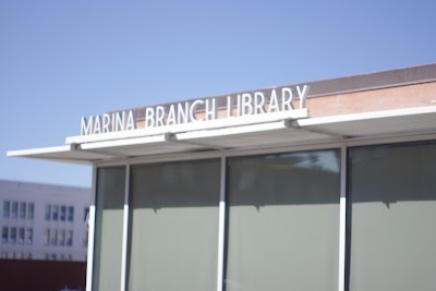 Marina Branch Library