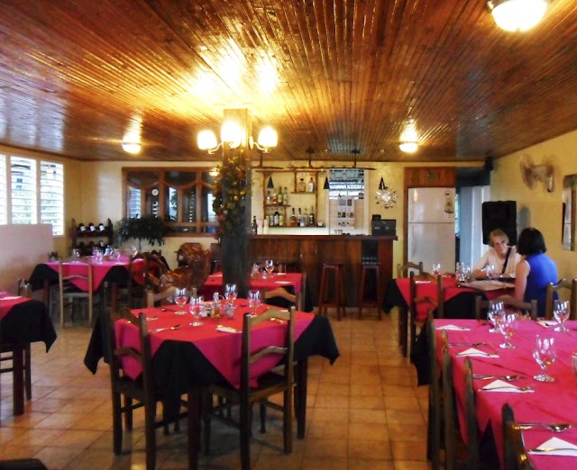 Restaurante El Buen Sabor