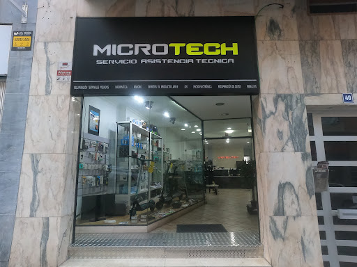 Microtech SAT - Santa Cruz de Tenerife