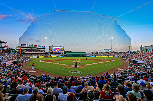 Round Rock Express - Visual