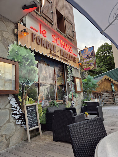Restaurant de tradition Le SCHUSS (ouvert toute l'année) - Thumbnail