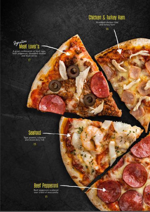 Charlie Brown Cafe Singapore-Orchard