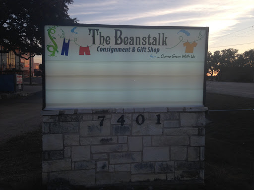 The BeanStalk Consignment Store - Visual