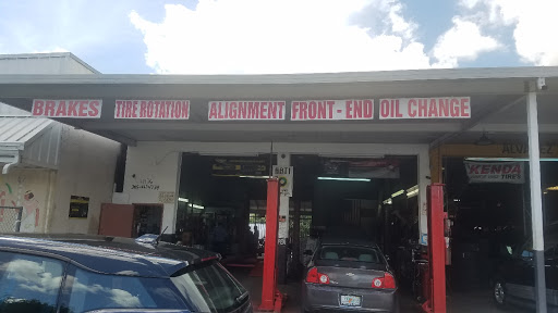 Alvarez Alignment INC