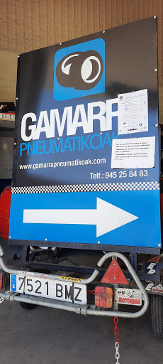 Gamarra Pneumatikoak - Thumbnail