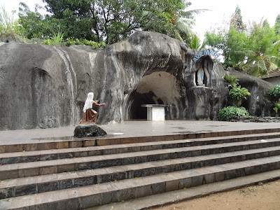 Photos of St. Francis de Sales' Church
