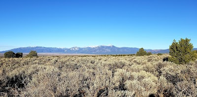 Rift Valley Trailhead Parking Area