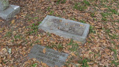 Micanopy Historic Cemetery