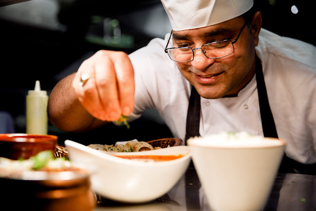 Rasoi Indian Kitchen - Restaurant